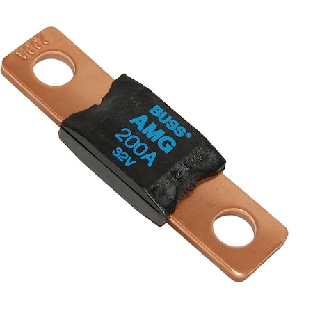Blue Sea Systems Blue Sea 5105 MEGA&reg;/AMG&reg; Fuse - 200AMP 5105